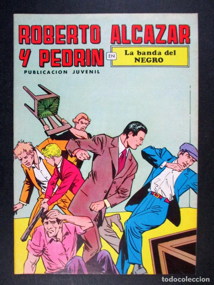 Comics: ROBERTO ALC&Aacute;ZAR Y PEDR&Iacute;N N&ordm; 88 , SEGUNDA &Eacute;POCA