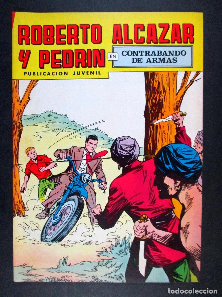 Comics: ROBERTO ALC&Aacute;ZAR Y PEDR&Iacute;N N&ordm; 100 , SEGUNDA &Eacute;POCA