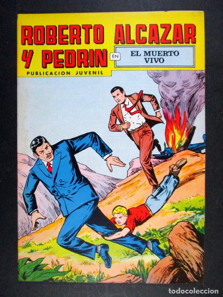 Livros de Banda Desenhada: ROBERTO ALC&Aacute;ZAR Y PEDR&Iacute;N N&ordm; 113 , SEGUNDA &Eacute;POCA