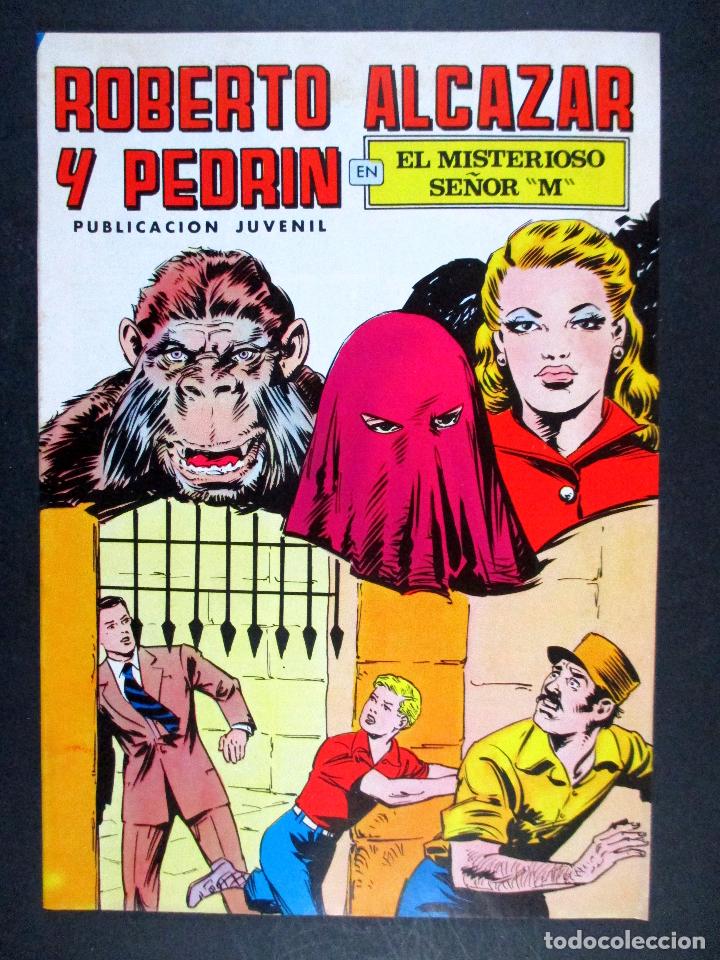 BDs: ROBERTO ALC&Aacute;ZAR Y PEDR&Iacute;N N&ordm; 122 , SEGUNDA &Eacute;POCA