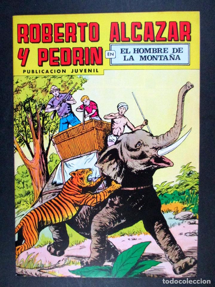 Livros de Banda Desenhada: ROBERTO ALC&Aacute;ZAR Y PEDR&Iacute;N N&ordm; 128 , SEGUNDA &Eacute;POCA