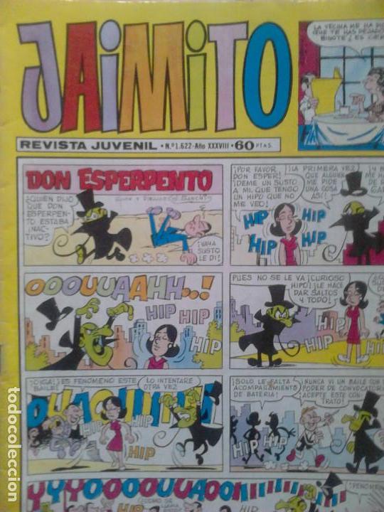 Tebeos: Jaimito 1622 cj49 - Foto 1