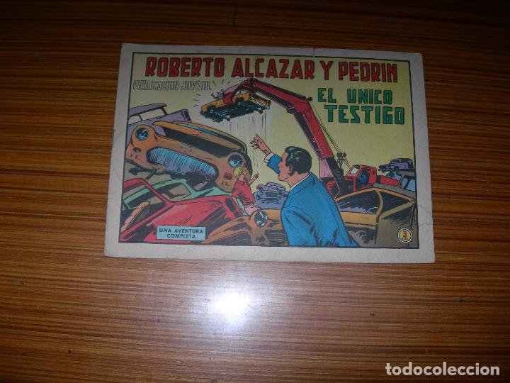 Giornalini: ROBERTO ALCAZAR Y PEDRIN N&ordm; 999  EDITA VALENCIANA