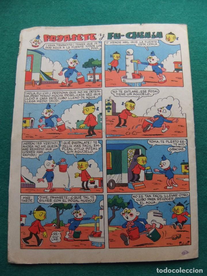 Tebeos: PUMBY N&ordm; 843 EDITORIAL VALENCIANA - Foto 2