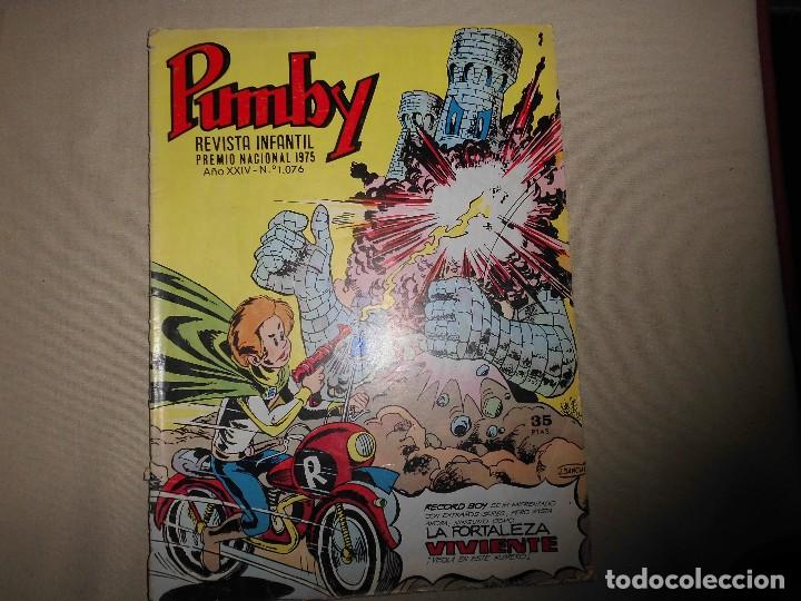 Tebeos: Pumby n&ordm; 1076 VALENCIANA - Foto 1