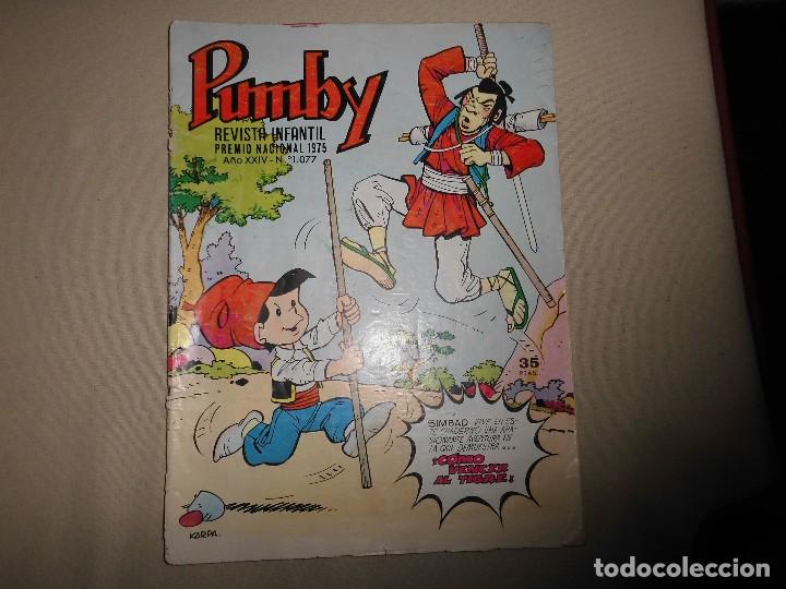 Tebeos: Pumby n&ordm; 1077 VALENCIANA - Foto 1