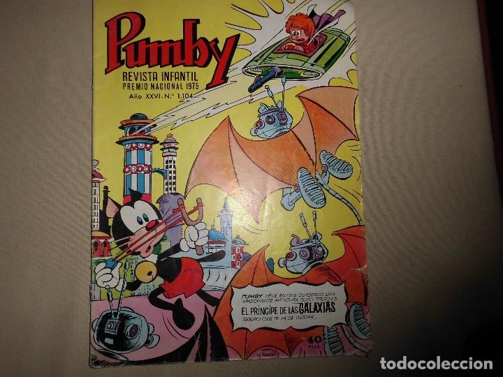 Tebeos: Pumby n&ordm; 1104 VALENCIANA - Foto 1