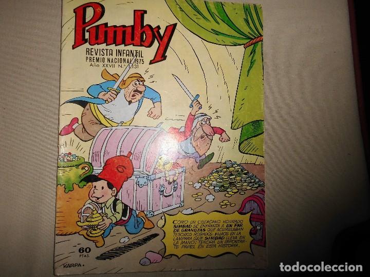 Tebeos: Pumby n&ordm; 1131 VALENCIANA - Foto 1