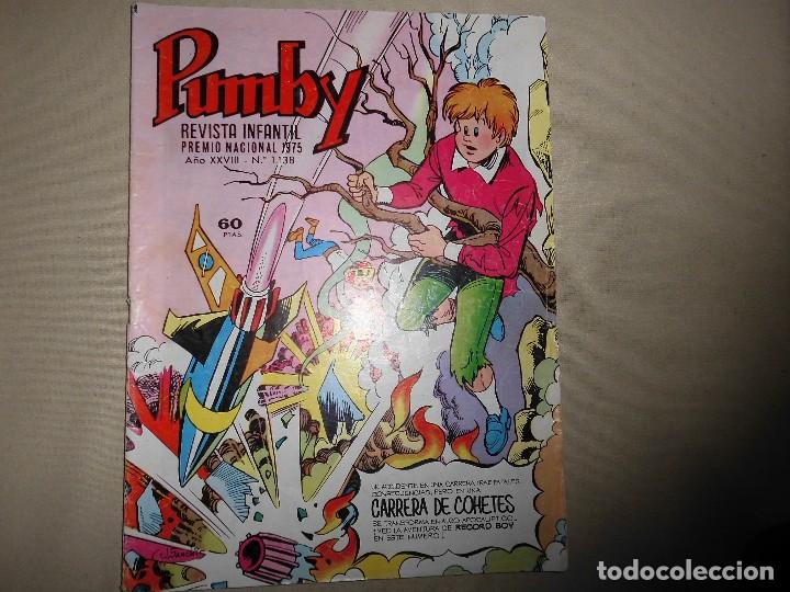 Tebeos: Pumby n&ordm; 1138 VALENCIANA - Foto 1