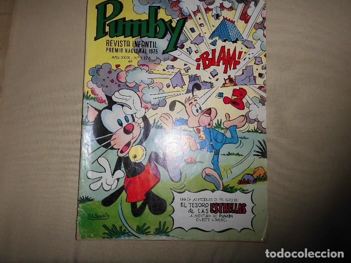 Tebeos: Pumby n&ordm; 1176 VALENCIANA - Foto 1