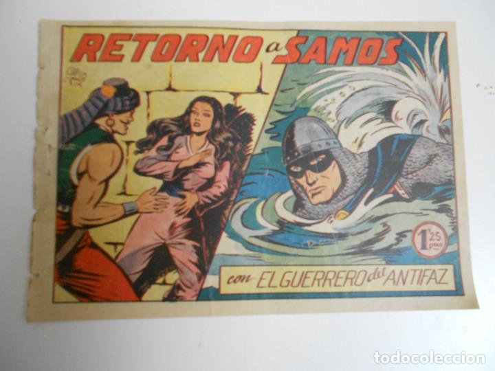 Tebeos: El Guerrero del Antifaz n&ordm; 145 - Foto 1