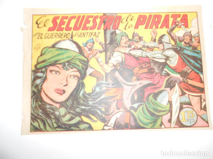 Tebeos: El Guerrero del Antifaz n&ordm; 169 - Foto 1