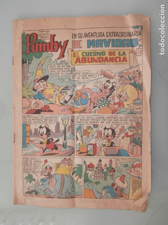 Tebeos: pumby sin tapas - Foto 1