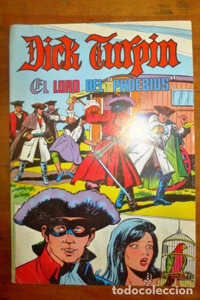 Tebeos: DICK TURPIN. N&ordm; 10 : El loro del Phoebius - Foto 1