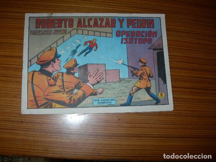 Comics: ROBERTO ALCAZAR Y PEDRIN  N&ordm; 1177  EDITA VALENCIANA