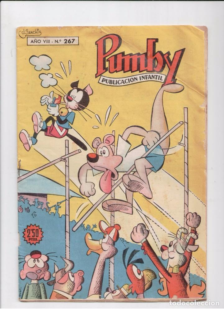 Tebeos: PUMBY N&ordm; 267 - Foto 1