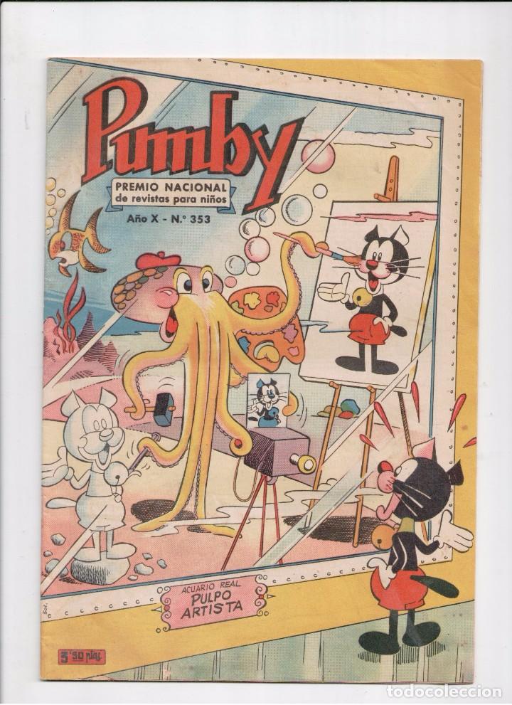 Tebeos: PUMBY N&ordm; 353 - Foto 1