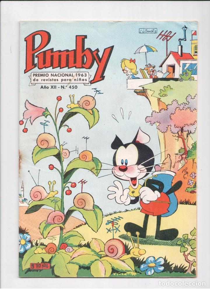 Tebeos: PUMBY N&ordm; 450 - Foto 1