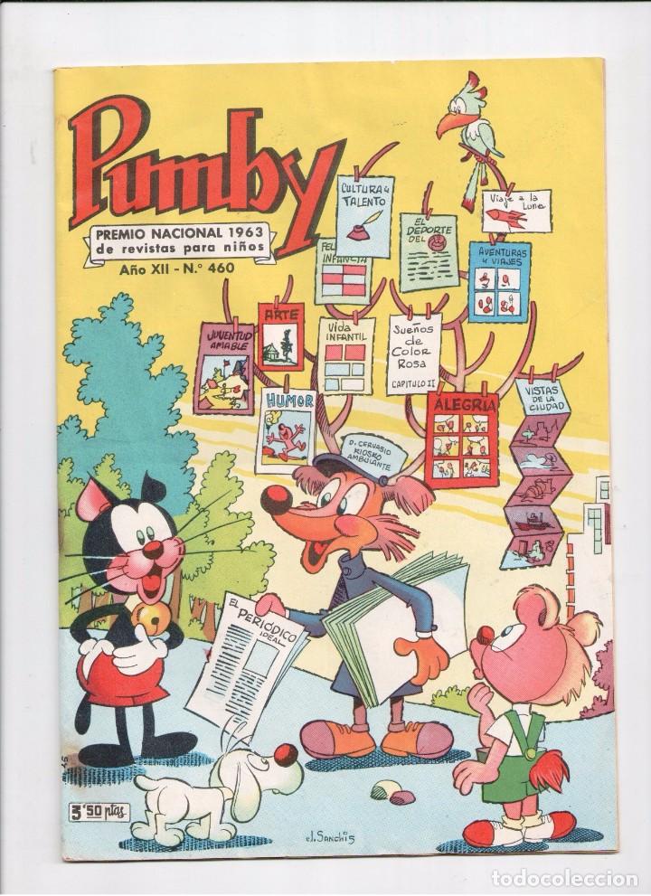 Tebeos: PUMBY N&ordm; 460 - Foto 1