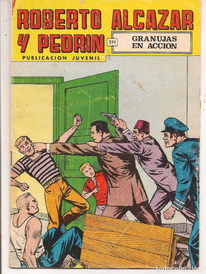 Comics: ROBERTO ALC&Aacute;ZAR Y PEDR&Iacute;N. N&ordm; 101. REEDICI&Oacute;N VALENCIANA 1976. (ST/)