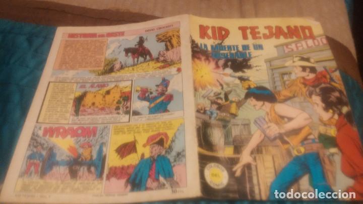 Tebeos: KID TEJANO N&ordm;9 - Foto 1