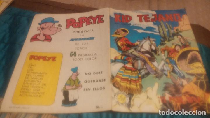Tebeos: KID TEJANO N&ordm;13 - Foto 1