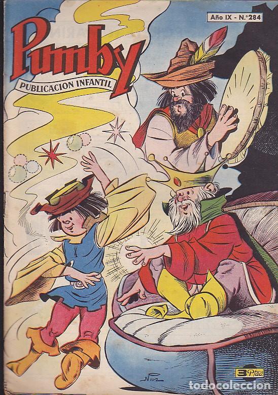 Tebeos: COMIC COLECCION PUMBY N&ordm; 284 - Foto 1
