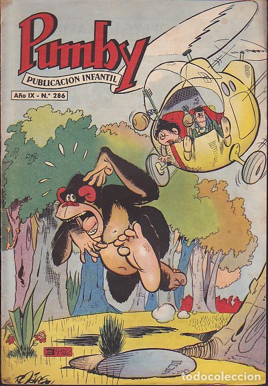 Tebeos: COMIC COLECCION PUMBY N&ordm; 286 - Foto 1