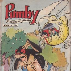 Tebeos: COMIC COLECCION PUMBY Nº 286. Lote 88322444