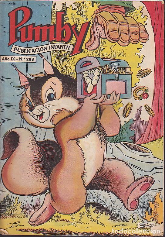 Tebeos: COMIC COLECCION PUMBY N&ordm; 288 - Foto 1
