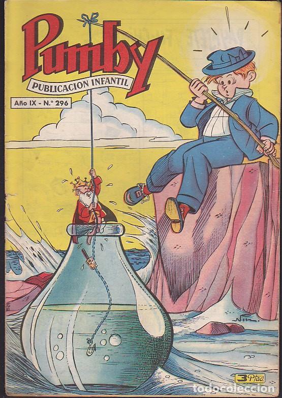 Tebeos: COMIC COLECCION PUMBY N&ordm; 296 - Foto 1