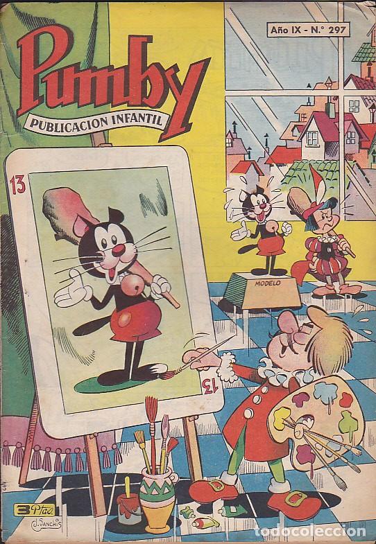 Tebeos: COMIC COLECCION PUMBY N&ordm; 297 - Foto 1