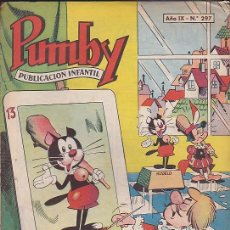 Tebeos: COMIC COLECCION PUMBY Nº 297. Lote 88322572