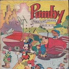 Tebeos: COMIC COLECCION PUMBY Nº 301. Lote 88323848