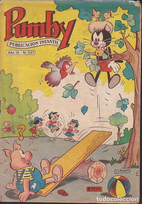 Tebeos: COMIC COLECCION PUMBY N&ordm; 327 - Foto 1