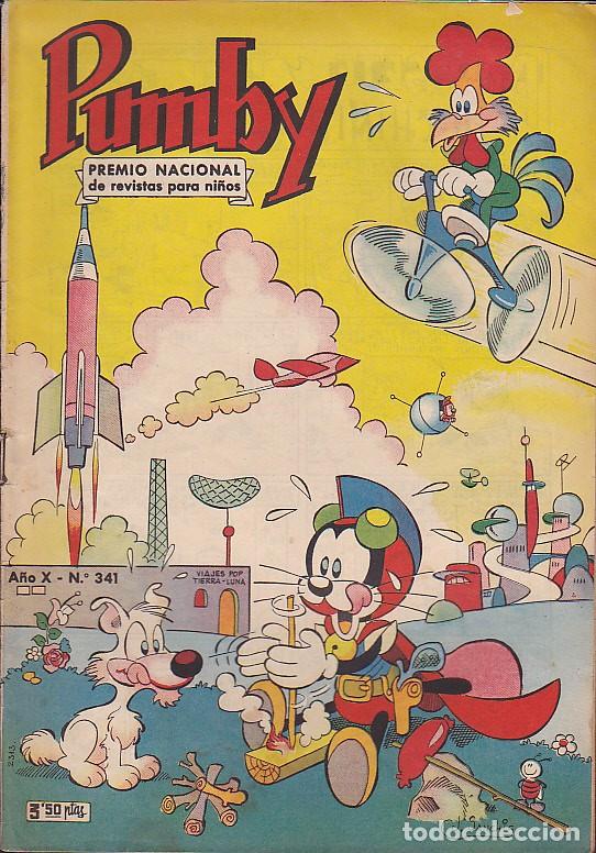 Tebeos: COMIC COLECCION PUMBY N&ordm; 341 - Foto 1