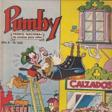 Tebeos: COMIC COLECCION PUMBY Nº 350. Lote 88324664
