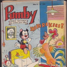 Tebeos: COMIC COLECCION PUMBY Nº 355. Lote 88324704