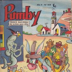 Tebeos: COMIC COLECCION PUMBY Nº 358. Lote 88324764