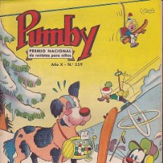 Tebeos: COMIC COLECCION PUMBY Nº 359. Lote 88324780