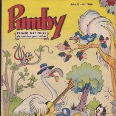 Tebeos: COMIC COLECCION PUMBY Nº 366. Lote 88324848