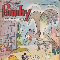 Tebeos: COMIC COLECCION PUMBY Nº 422. Lote 88326568
