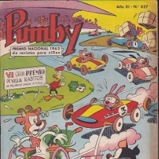 Tebeos: COMIC COLECCION PUMBY Nº 427. Lote 88326664