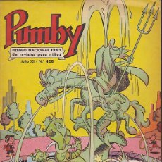 Tebeos: COMIC COLECCION PUMBY Nº 428. Lote 88326688