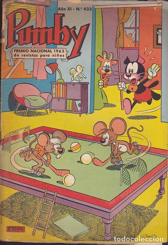 Tebeos: COMIC COLECCION PUMBY N&ordm; 433 - Foto 1