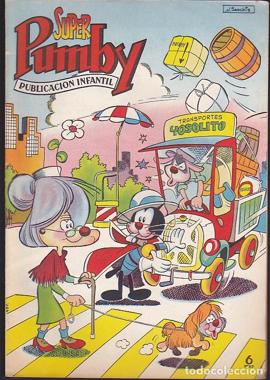 Tebeos: COMIC COLECCION SUPER PUMBY N&ordm; 20 - Foto 1