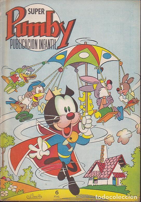 Tebeos: COMIC COLECCION SUPER PUMBY N&ordm; 62 - Foto 1