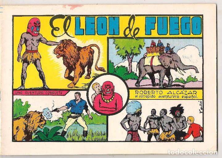 Tebeos: ROBERTO ALC&Aacute;ZAR Y PEDR&Iacute;N. N&ordm; 39. REEDICI&Oacute;N. VALENCIANA 1981. (ST/)