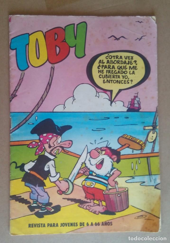 Tebeos: Toby 18 - Valenciana - Foto 1