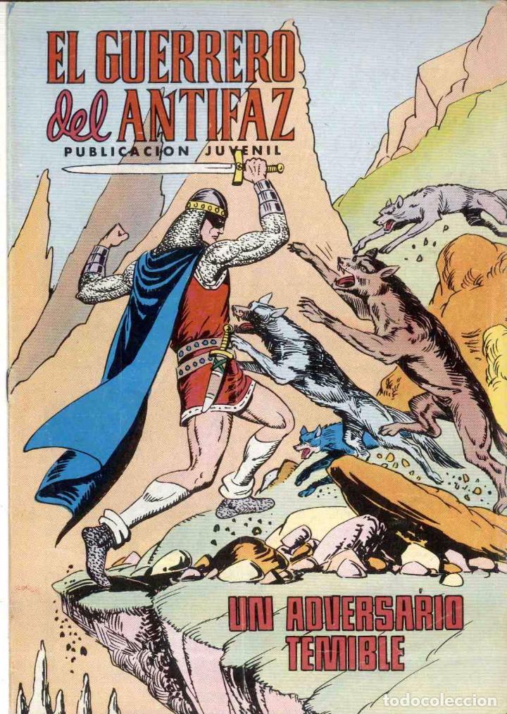Comics: EL GUERRERO DEL ANTIFAZ 333